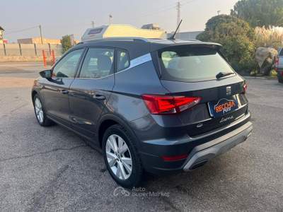 Seat Arona unico proprietario, perfette condizioni, experience. Grigio usata Bussolengo