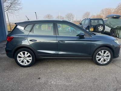 Seat Arona unico proprietario, perfette condizioni, experience. Grigio usata Bussolengo