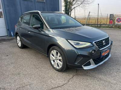 Seat Arona unico proprietario, perfette condizioni, experience. Grigio usata Bussolengo