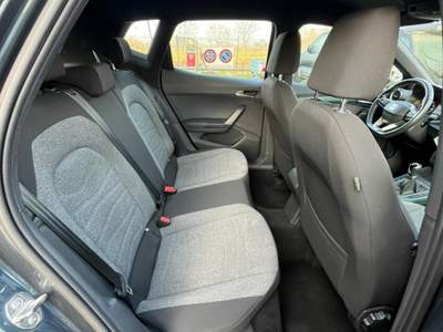 Seat Arona unico proprietario, perfette condizioni, experience. Grigio usata Bussolengo