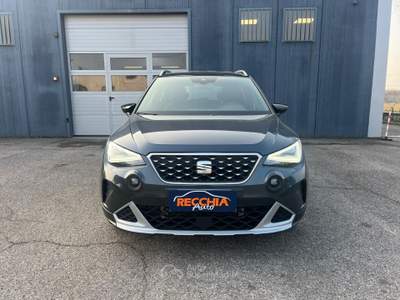 Seat Arona unico proprietario, perfette condizioni, experience. Grigio usata Bussolengo