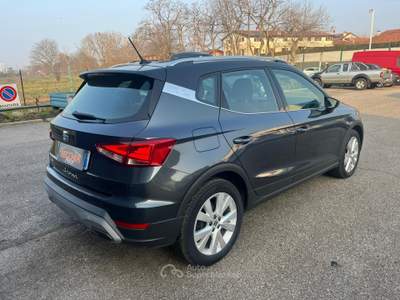 Seat Arona unico proprietario, perfette condizioni, experience. Grigio usata Bussolengo