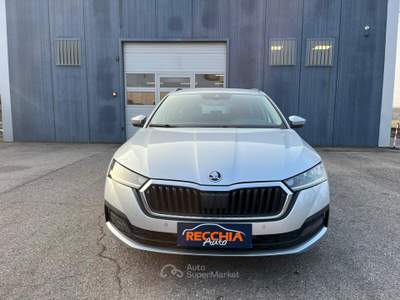 Skoda Octavia unico proprietario, ottime condizione , ambition Argento usata Bussolengo