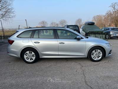 Skoda Octavia unico proprietario, ottime condizione , ambition Argento usata Bussolengo