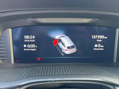 Skoda Octavia unico proprietario, ottime condizione , ambition Argento usata Bussolengo