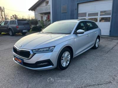 Skoda Octavia unico proprietario, ottime condizione , ambition Argento usata Bussolengo