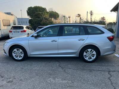 Skoda Octavia unico proprietario, ottime condizione , ambition Argento usata Bussolengo