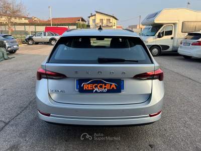 Skoda Octavia unico proprietario, ottime condizione , ambition Argento usata Bussolengo
