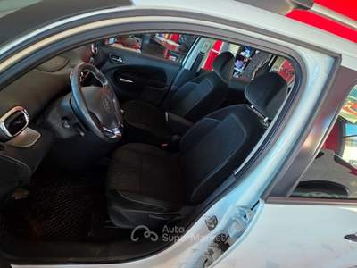 Citroen C3 Picasso Exclusive Theatre Bianco usata Bisceglie