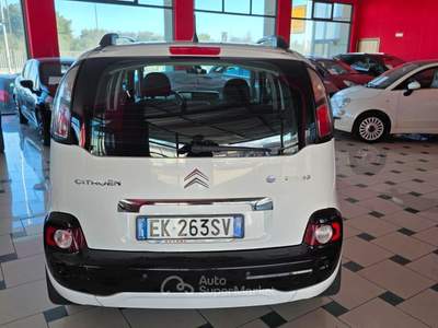 Citroen C3 Picasso Exclusive Theatre Bianco usata Bisceglie