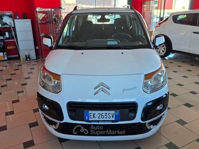 Citroen C3 Picasso Exclusive Theatre Bianco usata Bisceglie
