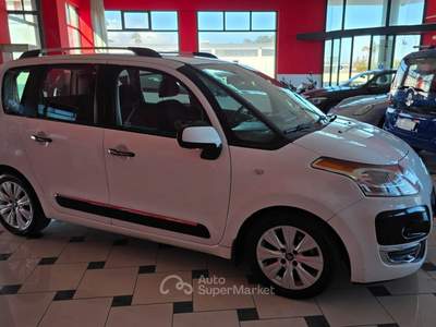 Citroen C3 Picasso Exclusive Theatre Bianco usata Bisceglie