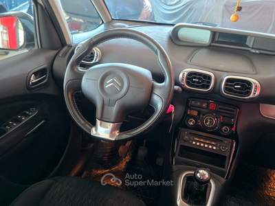 Citroen C3 Picasso Exclusive Theatre Bianco usata Bisceglie