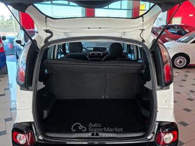 Citroen C3 Picasso Exclusive Theatre Bianco usata Bisceglie