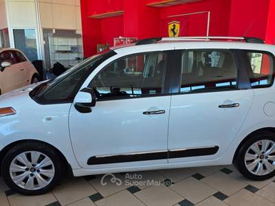 Citroen C3 Picasso Exclusive Theatre Bianco usata Bisceglie