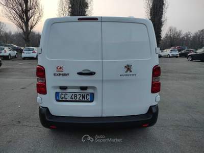 Peugeot Expert OK NEOPATENTATI, DOPPIA CABINA, 6 POSTI Bianco usata Reggio nell'Emilia