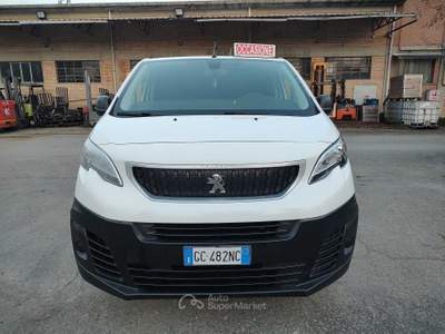 Peugeot Expert OK NEOPATENTATI, DOPPIA CABINA, 6 POSTI Bianco usata Reggio nell'Emilia