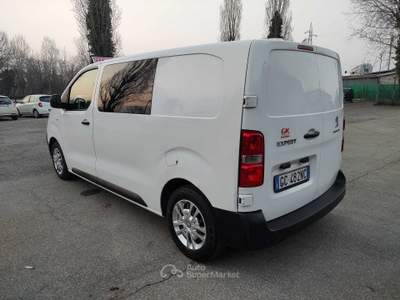 Peugeot Expert OK NEOPATENTATI, DOPPIA CABINA, 6 POSTI Bianco usata Reggio nell'Emilia