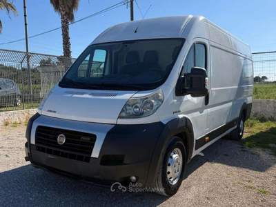 Fiat Ducato 156cv Bianco usata Massafra