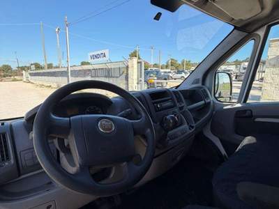 Fiat Ducato 156cv Bianco usata Massafra