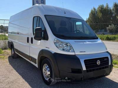 Fiat Ducato 156cv Bianco usata Massafra
