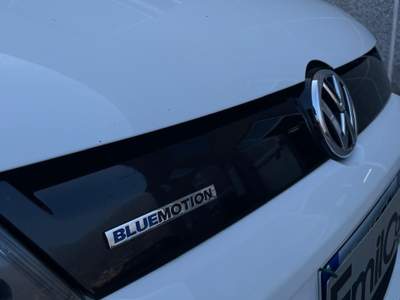 Volkswagen Polo BLUEMOTION Highline anche neopatentati - retrocamera, navi, ecc Bianco usata Ardenno