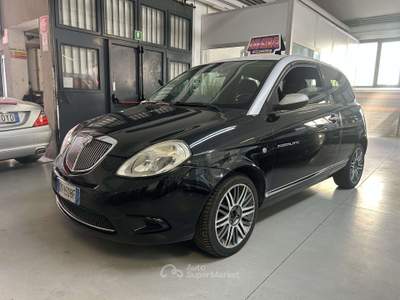 Lancia Ypsilon Ypsilon II 1.2 8v MODA MILANO Nero usata MILANO