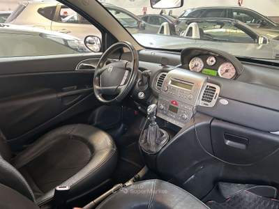 Lancia Ypsilon Ypsilon II 1.2 8v MODA MILANO Nero usata MILANO