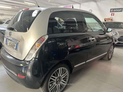 Lancia Ypsilon Ypsilon II 1.2 8v MODA MILANO Nero usata MILANO