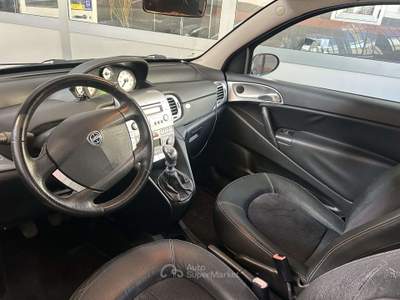Lancia Ypsilon Ypsilon II 1.2 8v MODA MILANO Nero usata MILANO