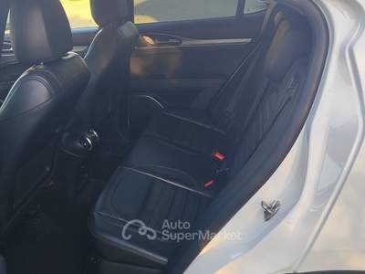 Alfa Romeo Stelvio AT8 Q4 B-Tech Bianco usata Pieve a Nievole