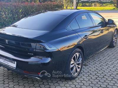 Peugeot 508 Stop&Start EAT8 GT Pack Nero usata Pieve a Nievole