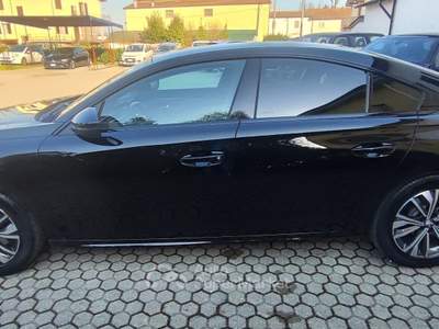 Peugeot 508 Stop&Start EAT8 GT Pack Nero usata Pieve a Nievole