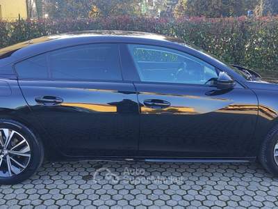 Peugeot 508 Stop&Start EAT8 GT Pack Nero usata Pieve a Nievole