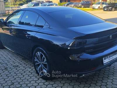 Peugeot 508 Stop&Start EAT8 GT Pack Nero usata Pieve a Nievole