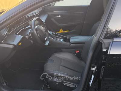 Peugeot 508 Stop&Start EAT8 GT Pack Nero usata Pieve a Nievole