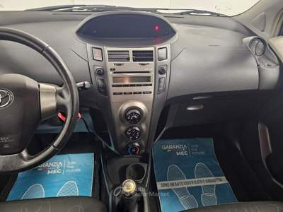 Toyota Yaris 5 porte - Unico proprietario Grigio usata TORINO