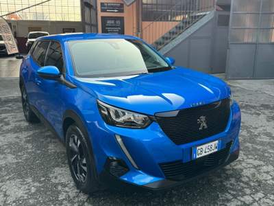 Peugeot 2008 S&S Allure Blu/Azzurro usata Rivoli