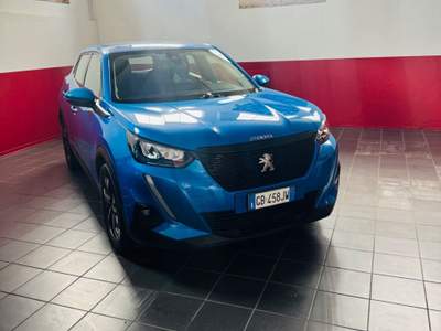 Peugeot 2008 S&S Allure Blu/Azzurro usata Rivoli