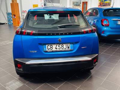 Peugeot 2008 S&S Allure Blu/Azzurro usata Rivoli