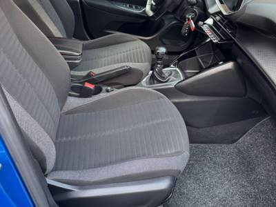 Peugeot 2008 S&S Allure Blu/Azzurro usata Rivoli