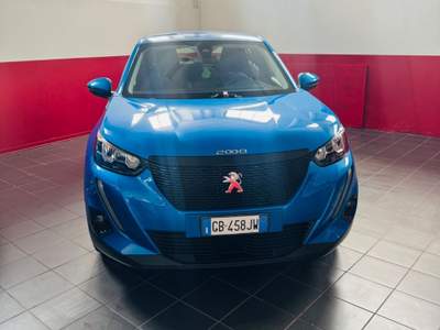 Peugeot 2008 S&S Allure Blu/Azzurro usata Rivoli