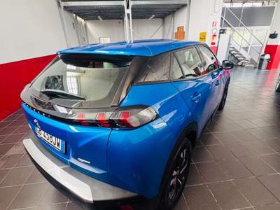 Peugeot 2008 S&S Allure Blu/Azzurro usata Rivoli