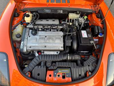 Fiat Barchetta BELLISSIMA Arancione usata TORINO