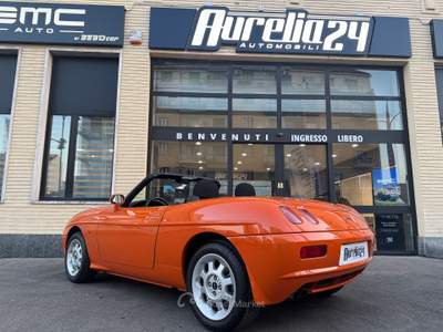 Fiat Barchetta BELLISSIMA Arancione usata TORINO