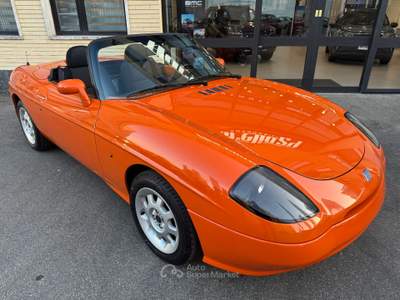 Fiat Barchetta BELLISSIMA Arancione usata TORINO