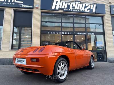 Fiat Barchetta BELLISSIMA Arancione usata TORINO