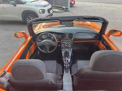 Fiat Barchetta BELLISSIMA Arancione usata TORINO