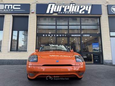 Fiat Barchetta BELLISSIMA Arancione usata TORINO