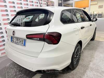 Fiat Tipo Mjt S&S SW City Life Bianco usata San Giuseppe Vesuviano